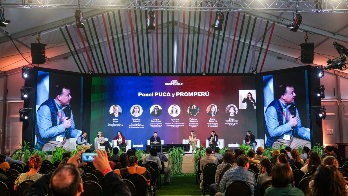 Durante la plenaria “Gastronomía sostenible como motor de desarrollo descentralizado” se destacó el rol del sector en la inclusión y la sostenibilidad.