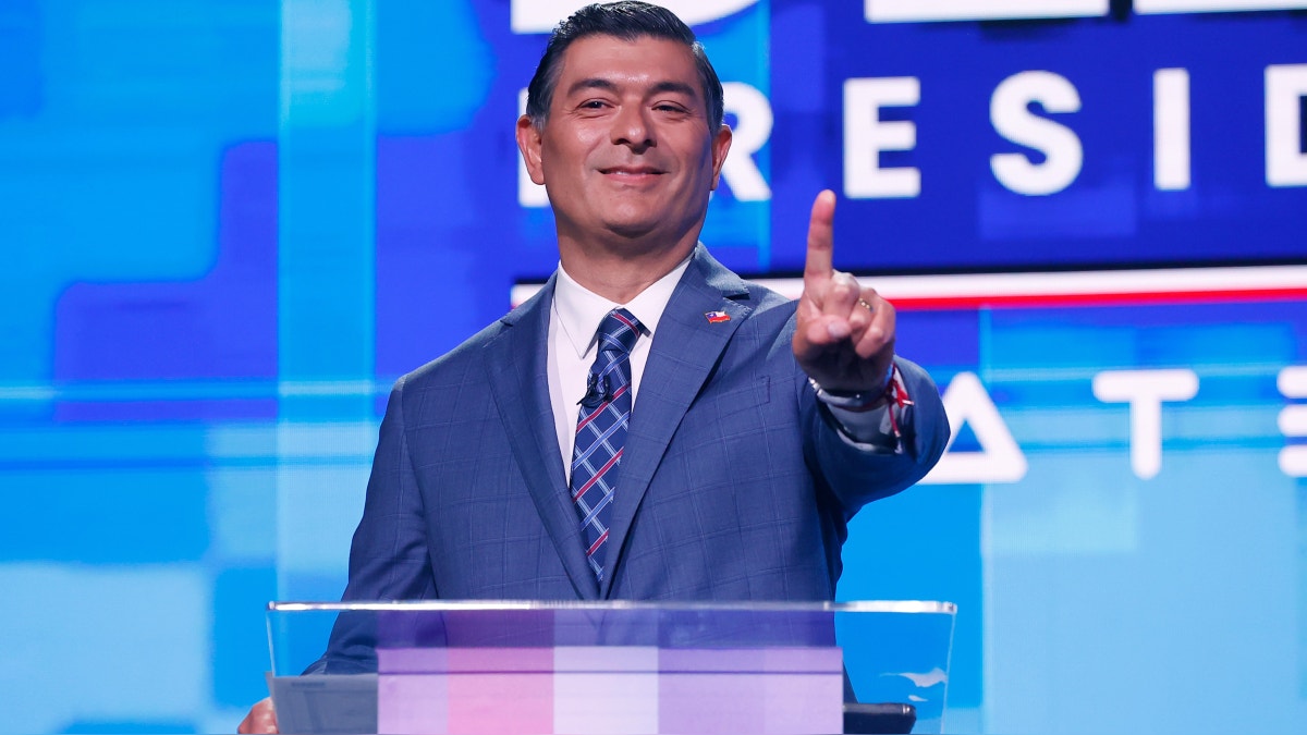 Franco Parisi fue la sorpresa en las elecciones en Chile con el Partido de la Gente (PDG).