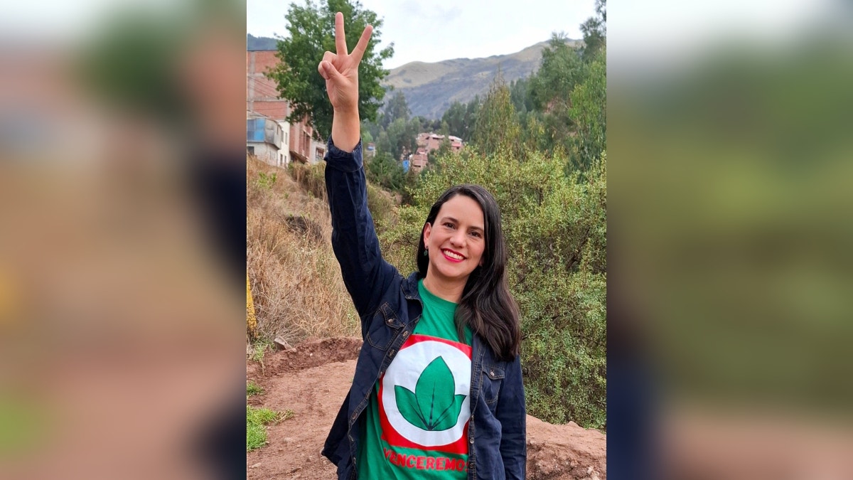 Verónika Mendoza respalda a Ronald Atencio y confirma que Nuevo Perú acata el acuerdo de la alianza Venceremos