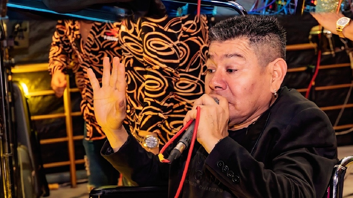 Dilbert Aguilar anunció su pronto regreso a los escenarios con su orquesta La Tribu.