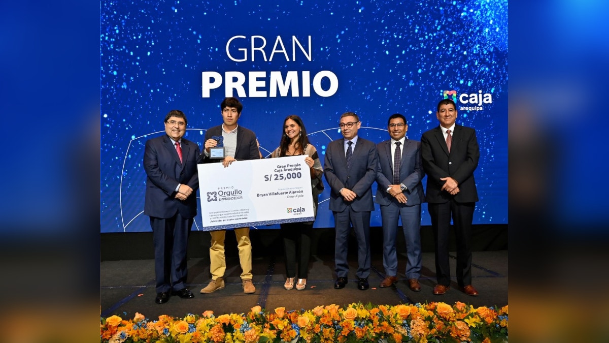Caja Arequipa destacó más de 800 postulaciones y otorgó más de S/ 200,000 en incentivos a los ganadores.