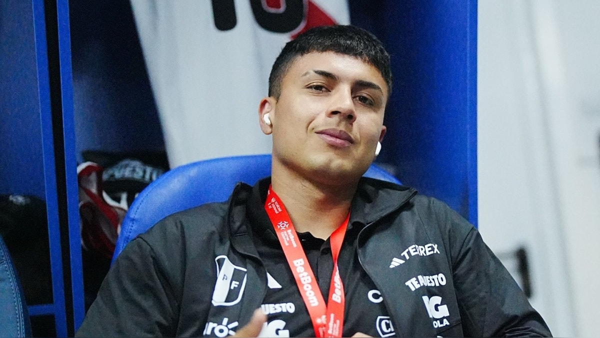 Concha fue titular en los dos últimos partidos del seleccionado peruano.