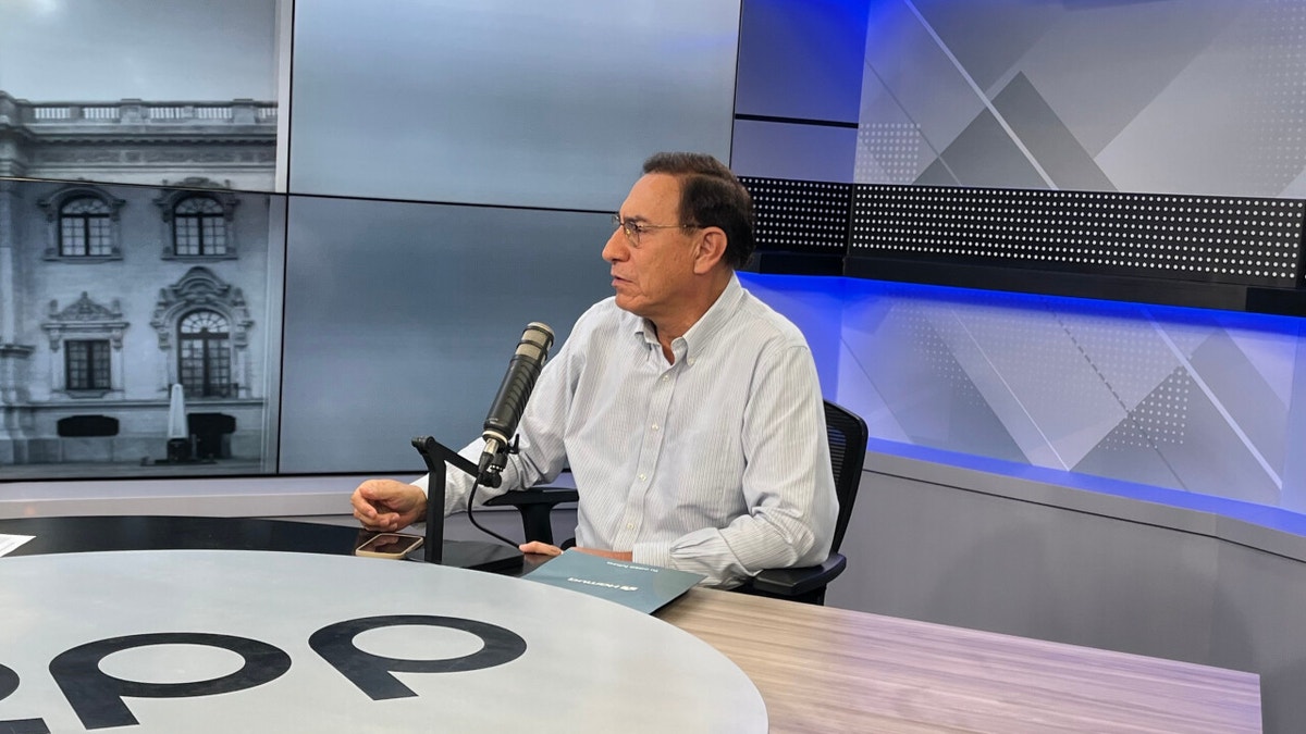 Martín Vizcarra