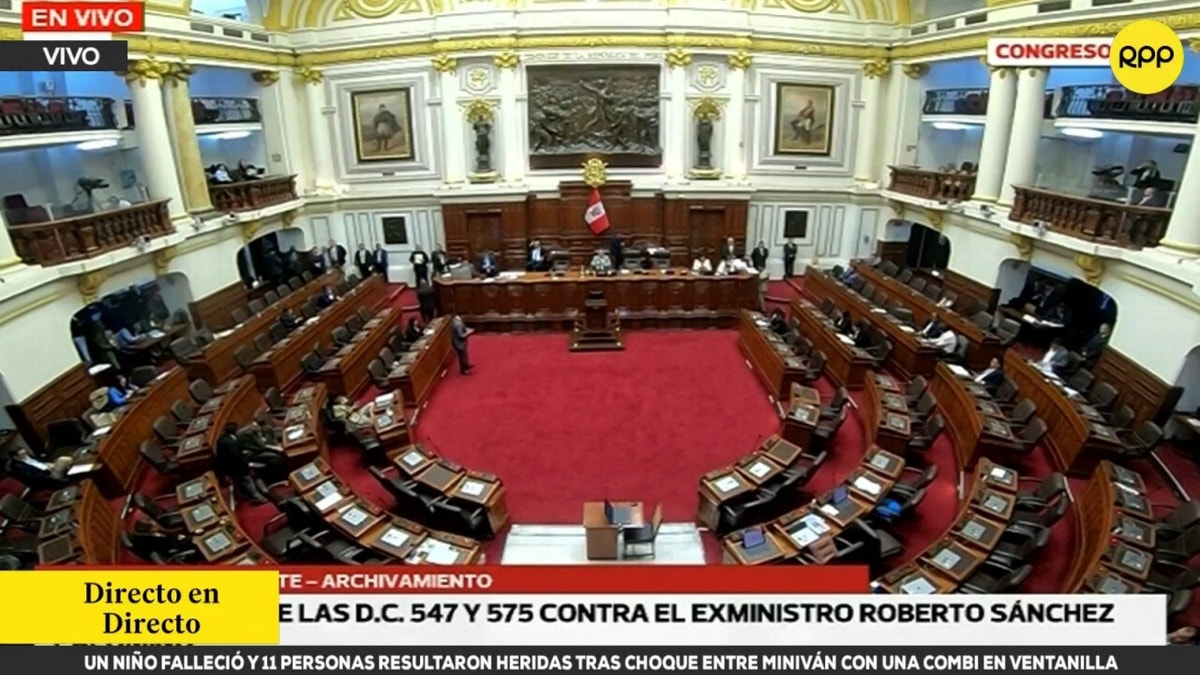 Actualmente, Chávez Chino permanece asilada en el espacio diplomático de la Embajada de México