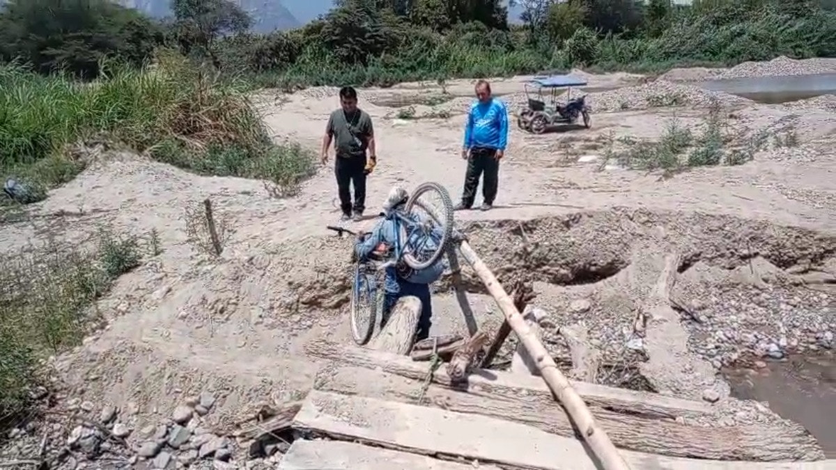 Piden declarar en emergencia por lluvias a la región Lambayeque