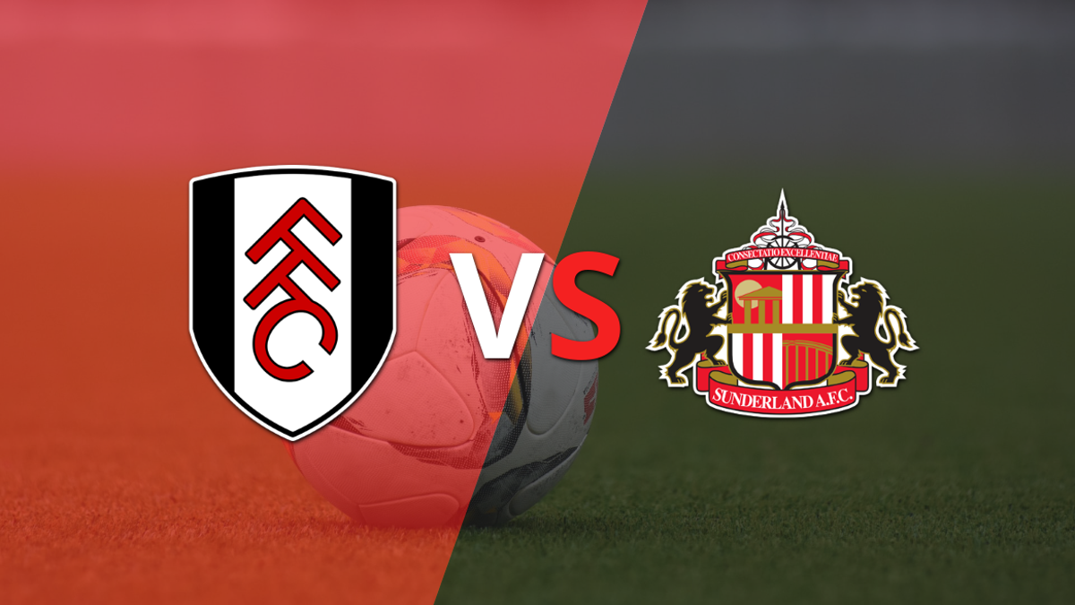 Sunderland visita a Fulham por la fecha 12