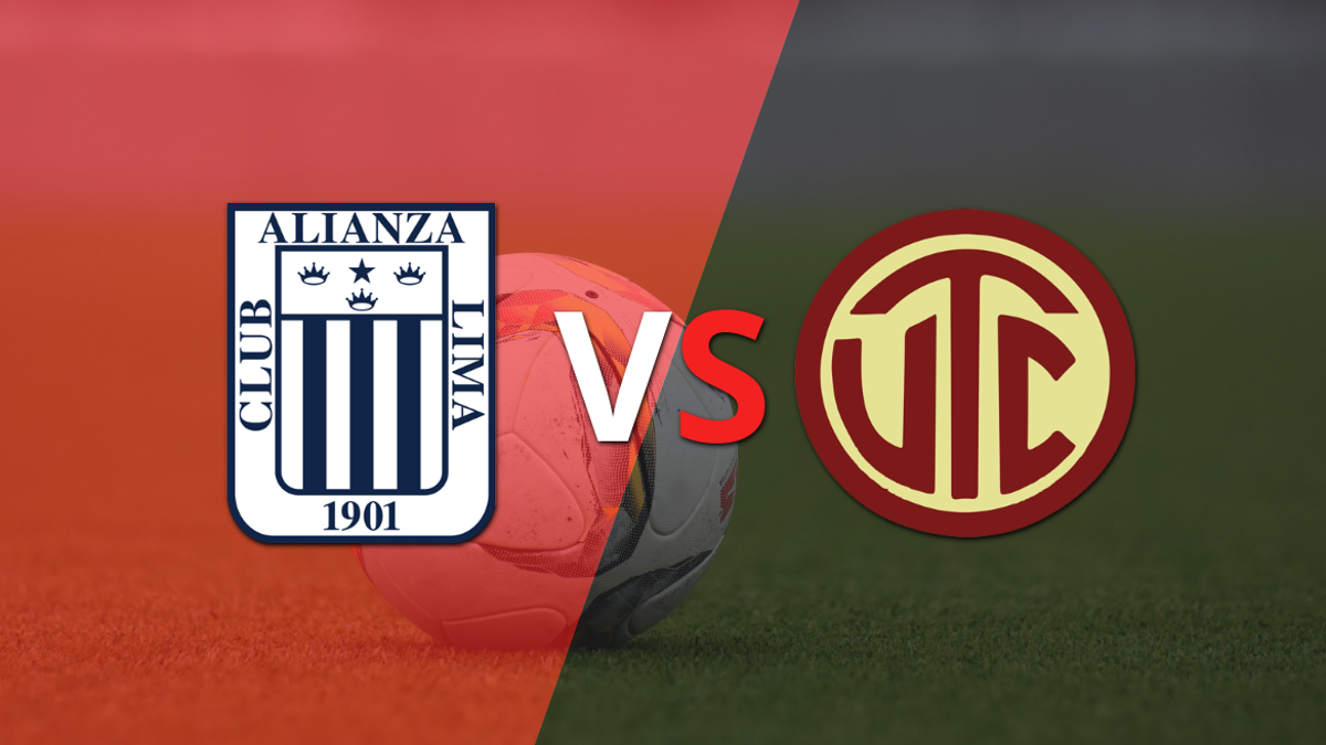 UTC visita a Alianza Lima por la fecha 19