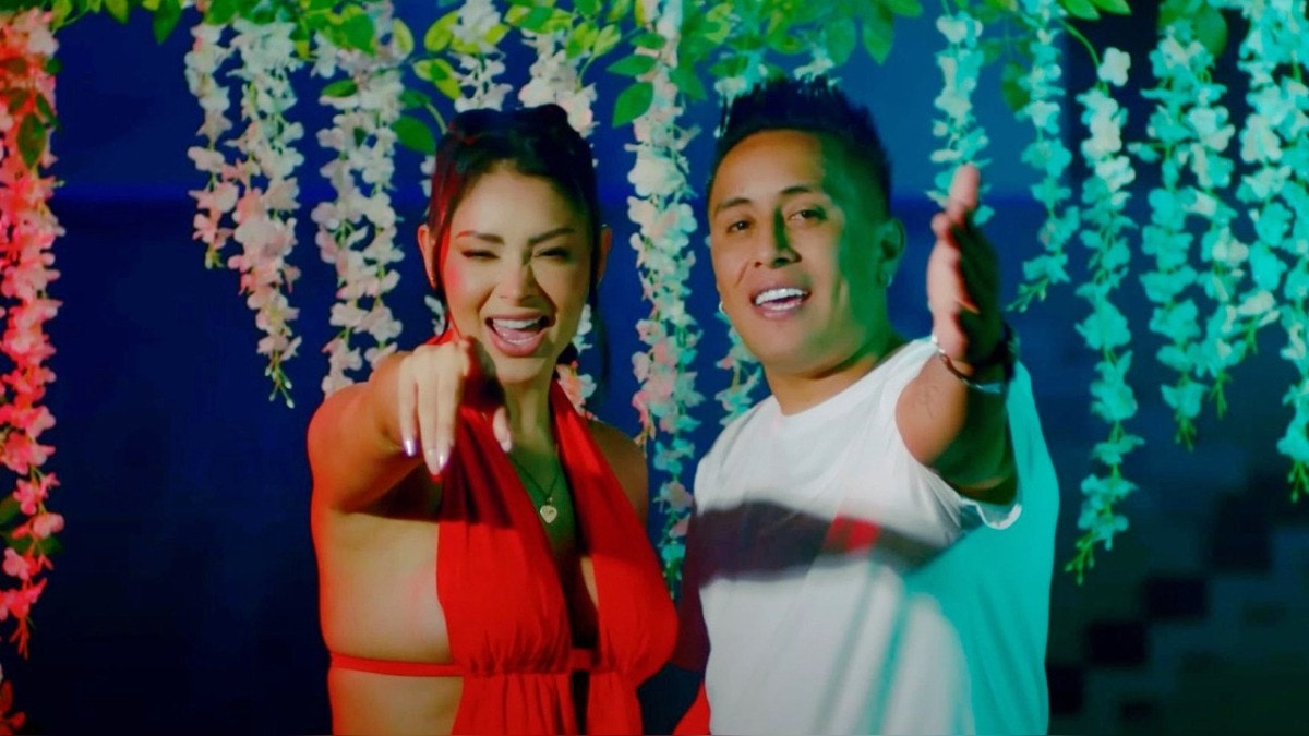 Actualmente, Pamela Franco mantiene una relación sentimental con Christian Cueva.