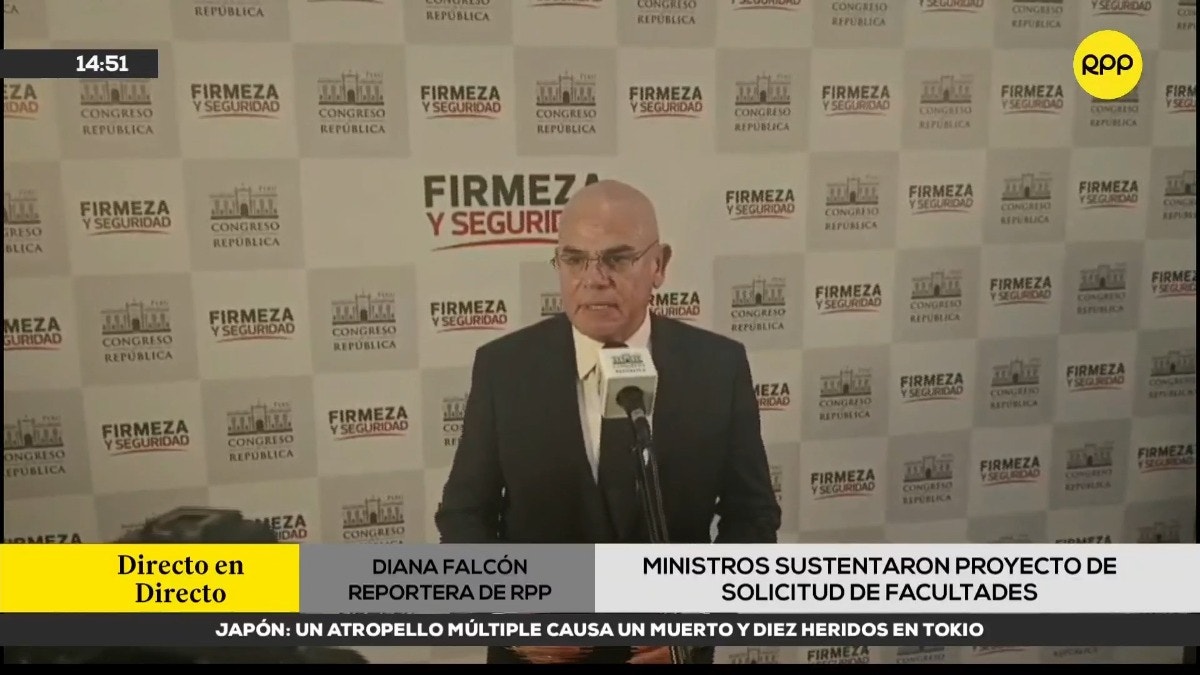 Premier Ernesto Álvarez precisa que no es posible sustraer a Betssy Chávez de sede diplomática mexicana