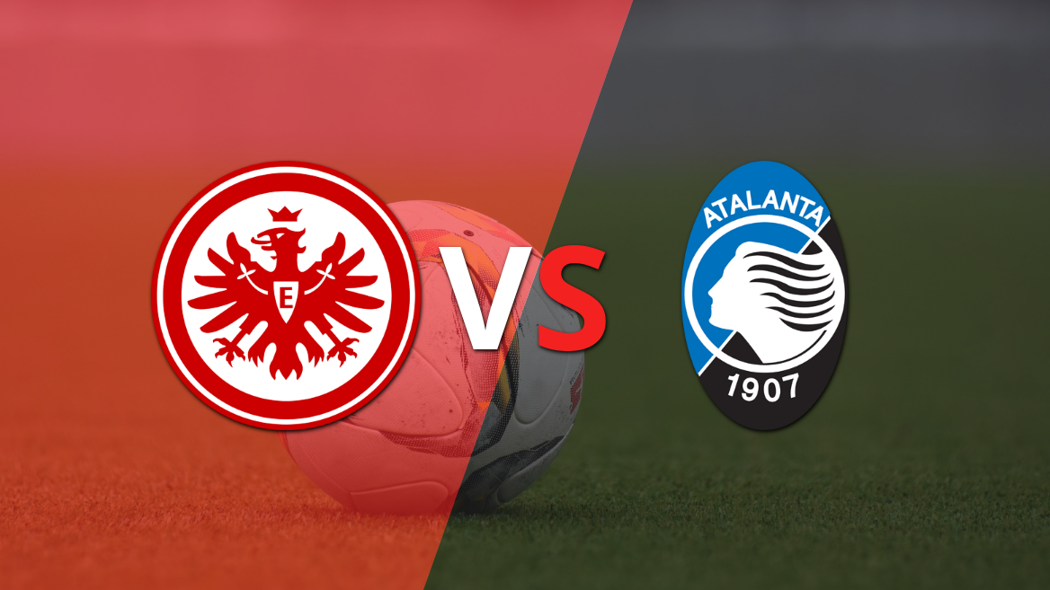 Eintracht Frankfurt se enfrentará ante Atalanta por la fecha 5