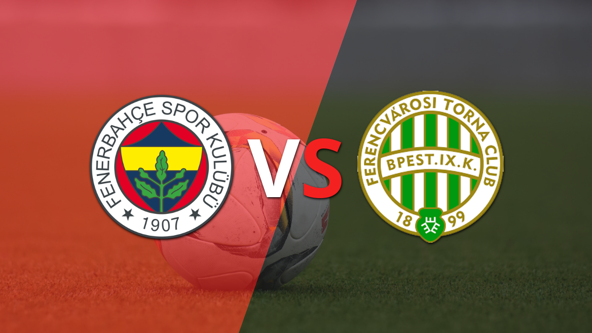 Fenerbahçe se enfrentará ante Ferencváros por la fecha 5