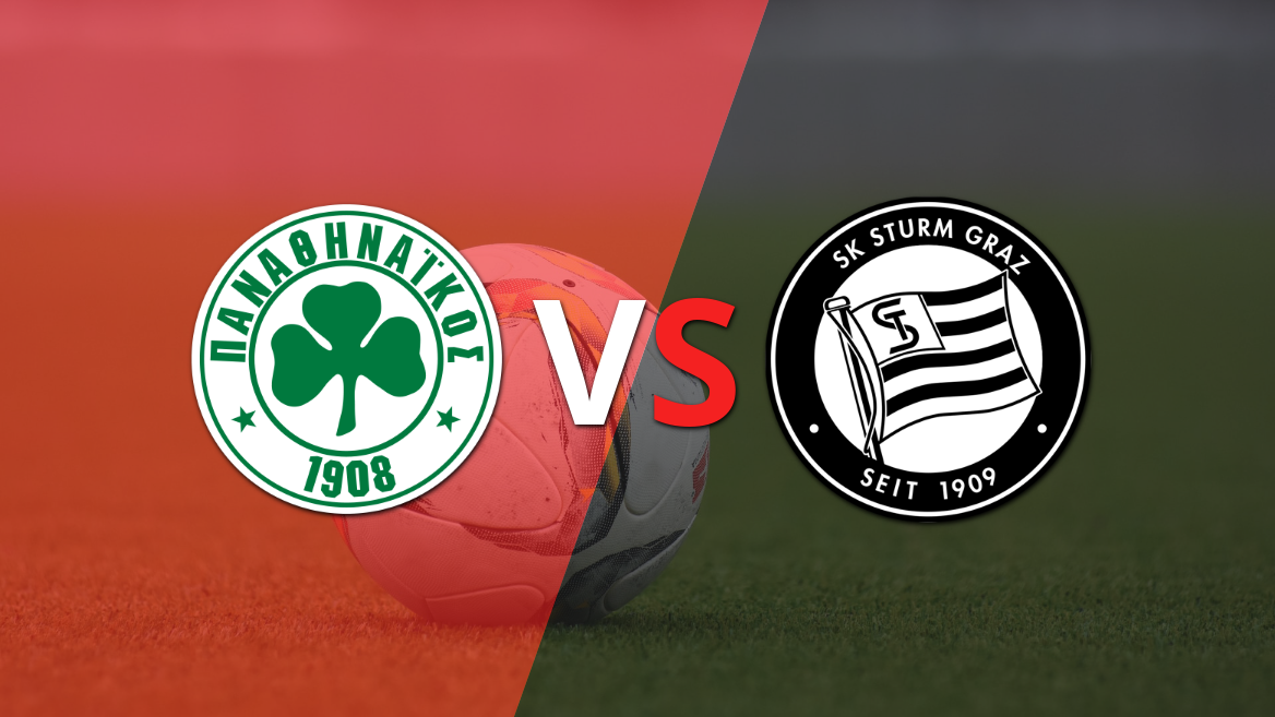 Panathinaikos se enfrentará ante Sturm Graz por la fecha 5