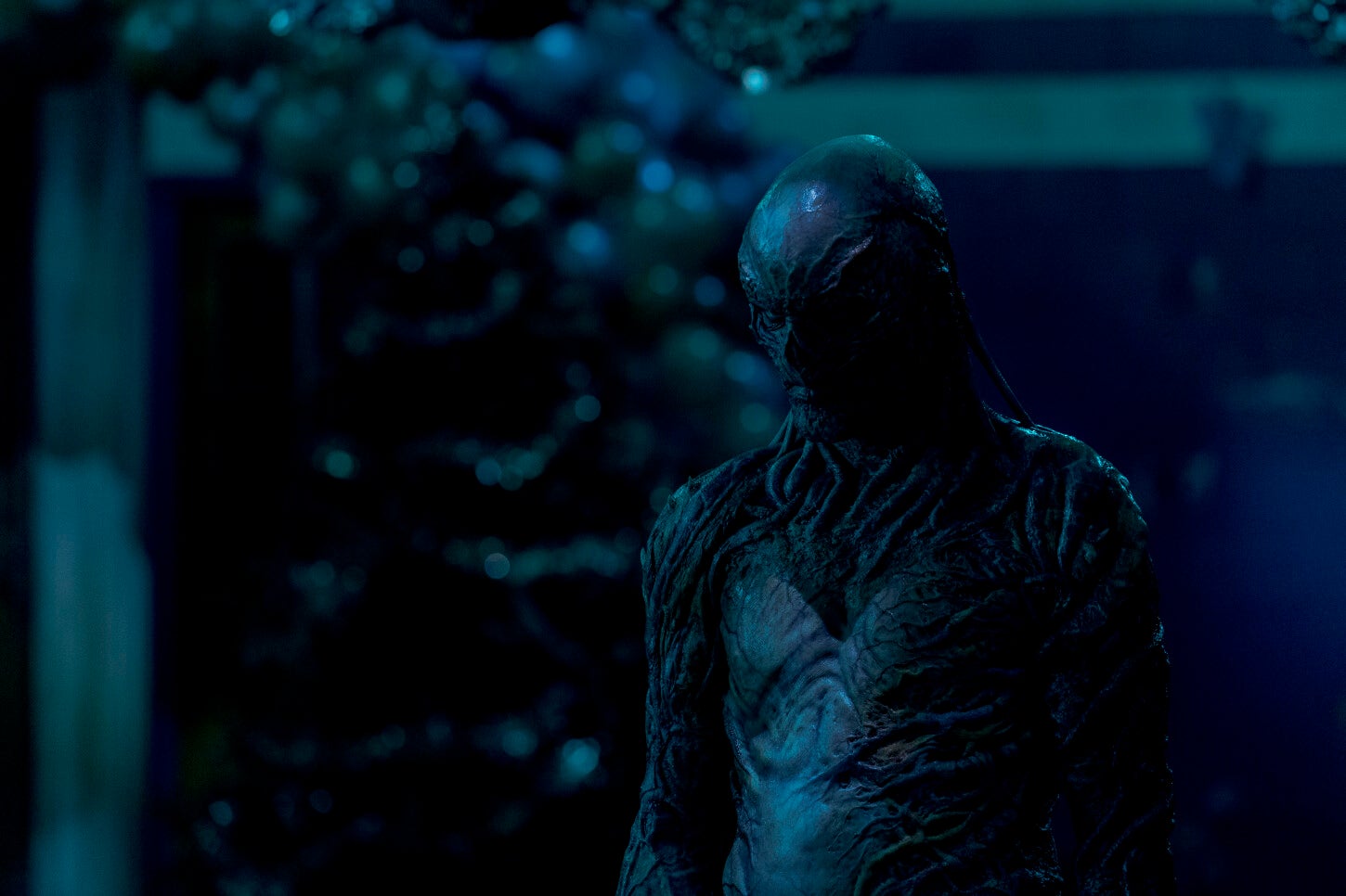 Jamie Campbell Bower interpreta a Vecna en 'Stranger Things'.