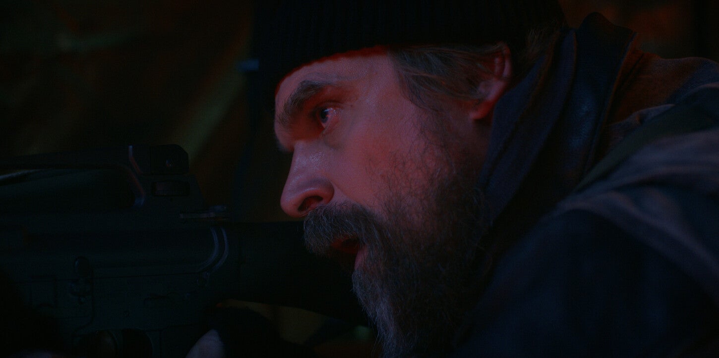 David Harbour interpreta a Jim Hopper en 'Stranger Things'.