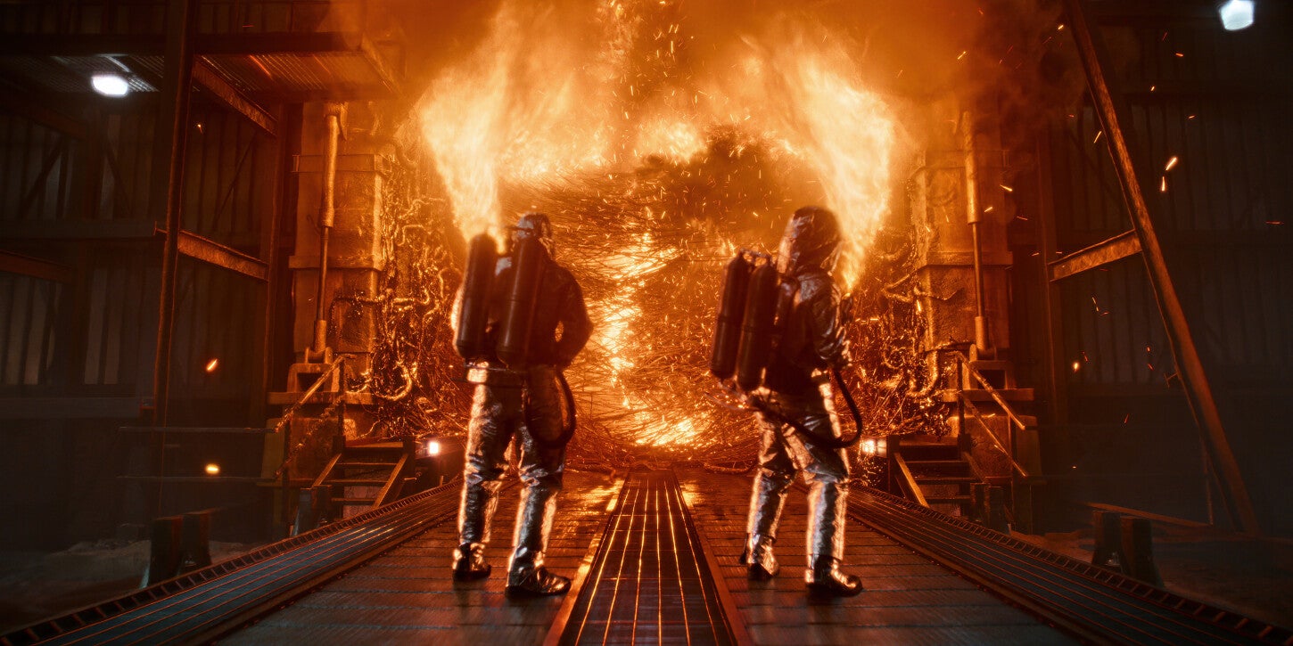 'Stranger Things 5' cuenta con Finn Wolfhard, Gaten Matarazzo, Caleb McLaughlin y Charlie Heaton como parte del elenco principal.