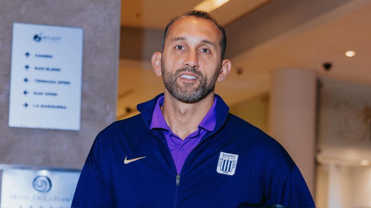 Fueron dos títulos los de Barcos en Alianza Lima.