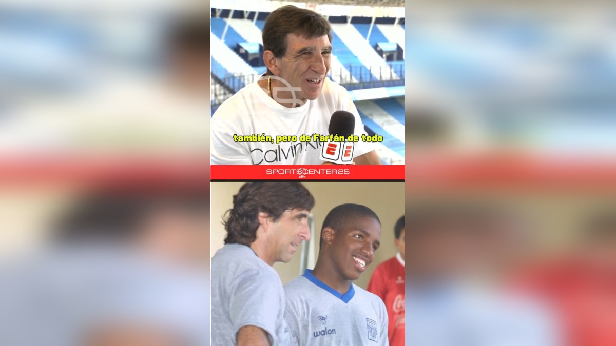 La palabra de Gustavo Costas por Jefferson Farfán.