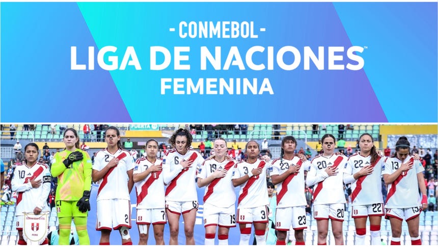 Tabla de posiciones Conmebol Liga de Naciones Femenina: así quedó tras los partidos de la fecha 6