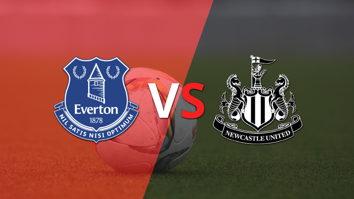 Newcastle United visita a Everton por la fecha 13