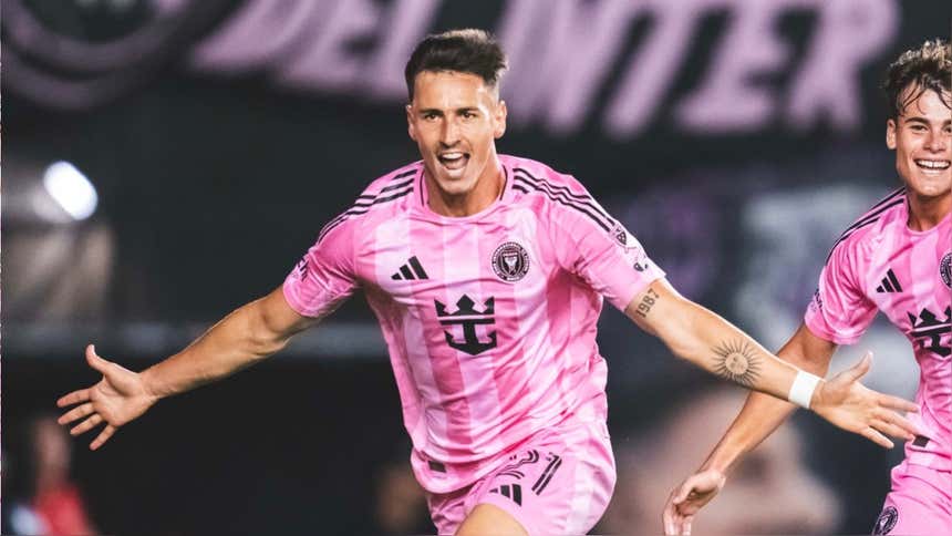 Apple TV Inter Miami vs New York City en vivo a qué hora juega Messi y ...