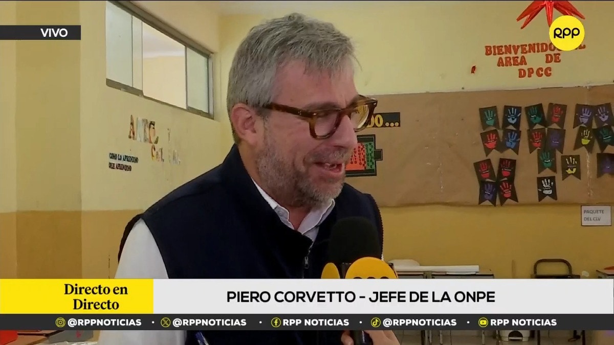 Elecciones 2026: ONPE supervisa locales de votación para elecciones primarias