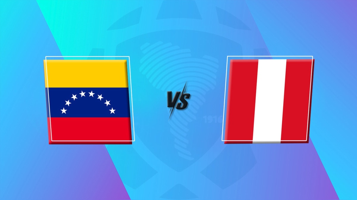 Perú vs Venezuela EN VIVO | Guía de TV