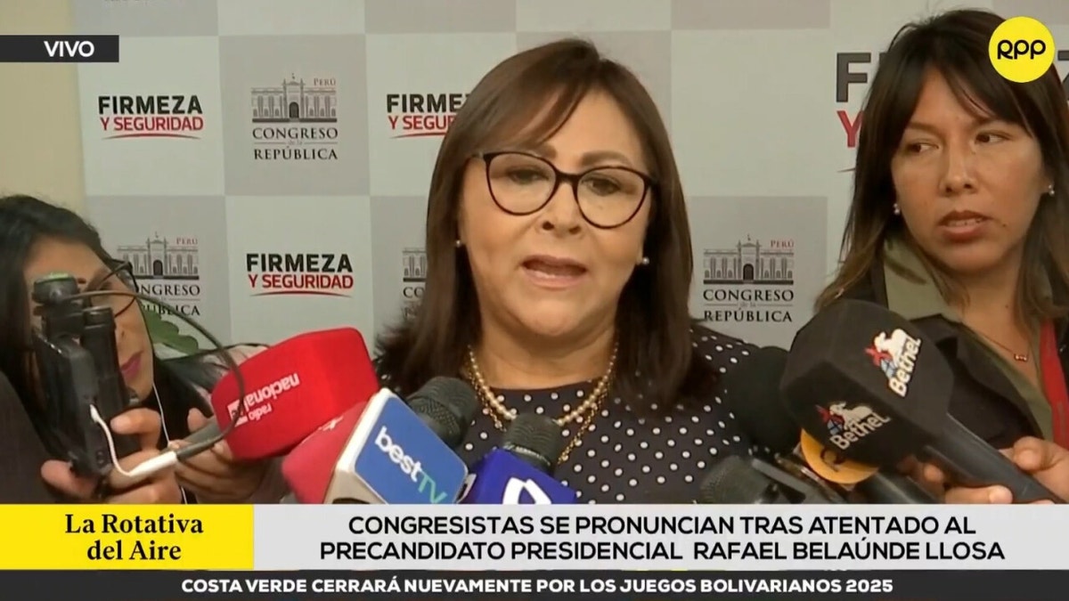 Como se recuerda,  Rafael Belaúnde fue víctima de un ataque “a balazos”  cuando conducía por el distrito de Cerro Azul