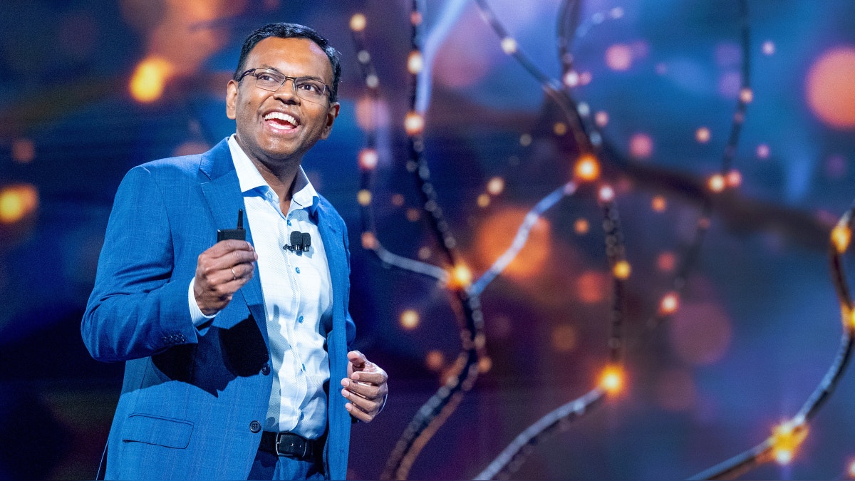 Swami Sivasubramanian, vicepresidente de Agentic IA de AWS