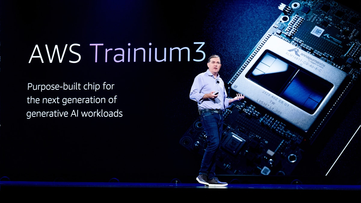 Matt Garman, CEO de AWS 