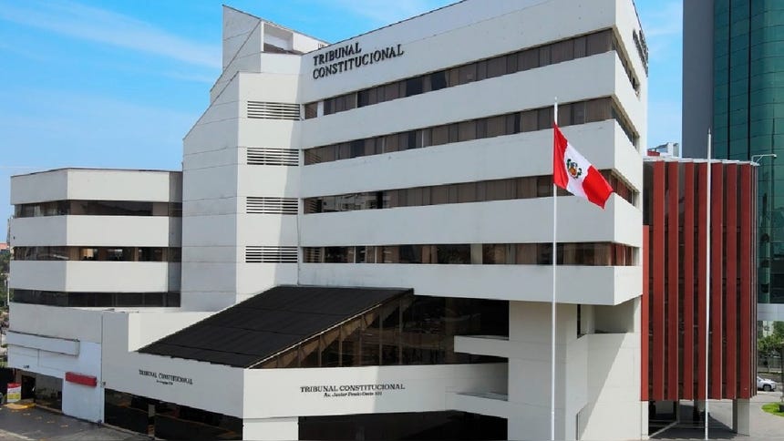 Tribunal Constitucional declara infundadas demandas contra ley que ...