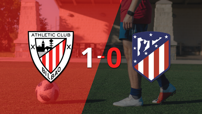LaLiga EA Sports: A Athletic Bilbao le alcanzó con un gol para derrotar ...