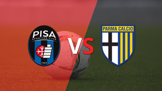 Serie A: Pisa se enfrentará ante Parma por la fecha 14