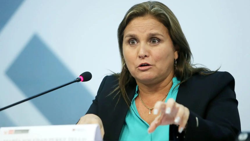 Marisol Pérez Tello fue elegida candidata presidencial del partido ...
