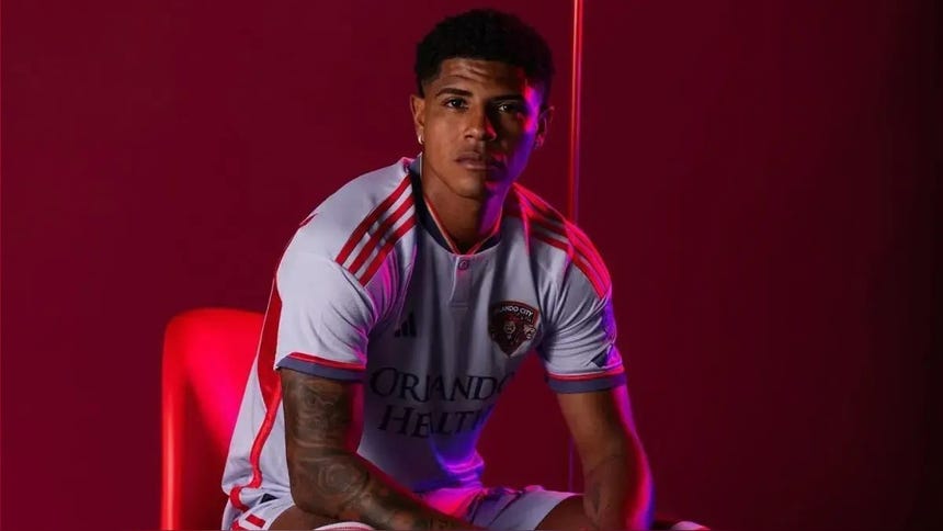 Wilder Cartagena tiene contrato en Orlando City hasta fines de 2026.