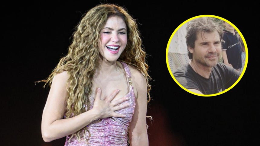Shakira aumenta rumores de reconciliación con Antonio de la Rúa en concierto  en Argentina