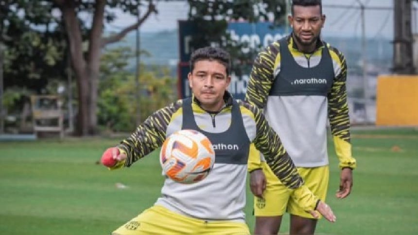 Mario Pineida Murder: Barcelona Player Shot in Guayaquil - News Directory 3