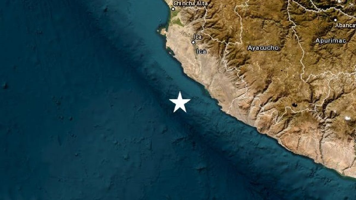 Series of Earthquakes Shake Peru, Prompting Concerns for Safety and Preparedness