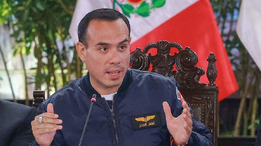 José Jerí tras captura de Nicolás Maduro: "Venezuela inicia una nueva era en democracia y libertad"