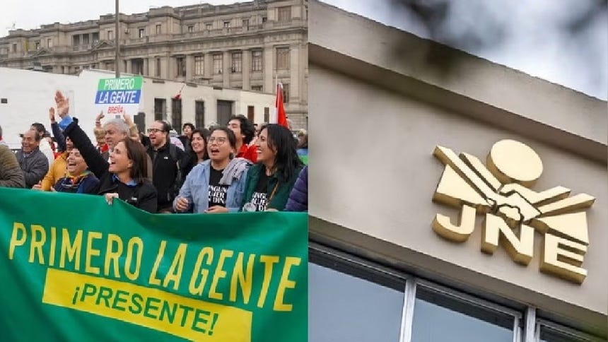 Partido Primero La Gente apela resolución que impide su inscripción a elecciones 2026