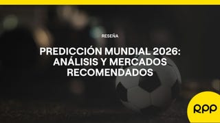 Predicción y pronósticos Mundial 2026