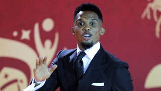 Samuel Eto'o, sancionado con 4 partidos sin entrar a estadios en la Copa África por mala conducta e infringir principios deportivos