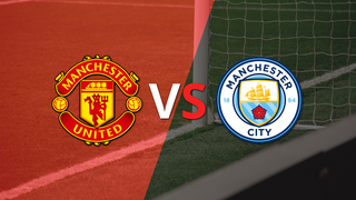 Premier League: Manchester United y Manchester City se verán las caras en el Derbi de Manchester
