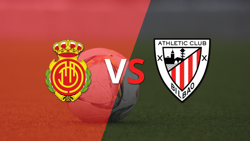 Mallorca se enfrentará ante Athletic Bilbao por la fecha 20