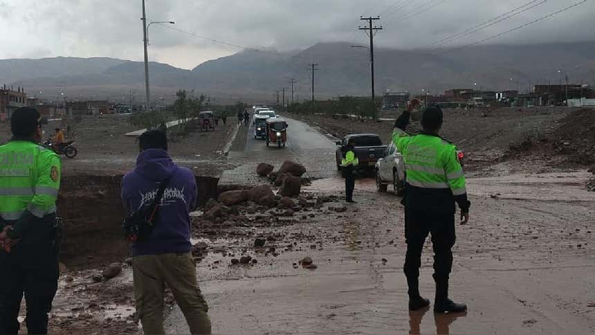 Gobierno declara estado de emergencia por 60 días en 134 distritos ...