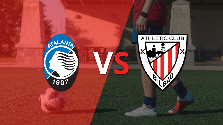Por la fecha 7 se enfrentarán Atalanta y Athletic Bilbao