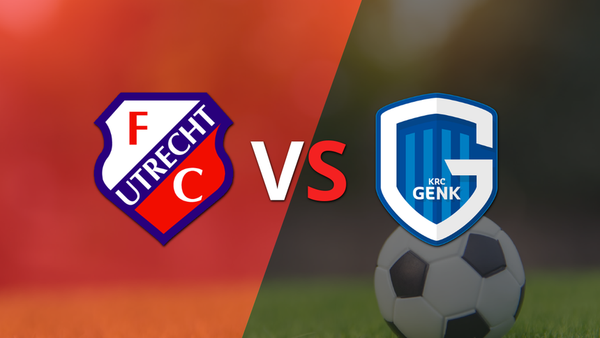 FC Utrecht y KRC Genk se encuentran en la fecha 7