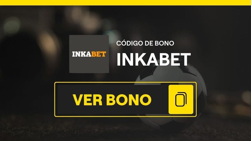 Código de bono Inkabet Perú: obtén hasta S/ 500 de bienvenida