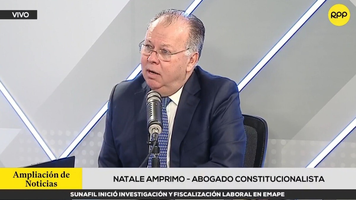 Amprimo criticó que algunos sectores busquen aplicar la censura como un atajo legal.