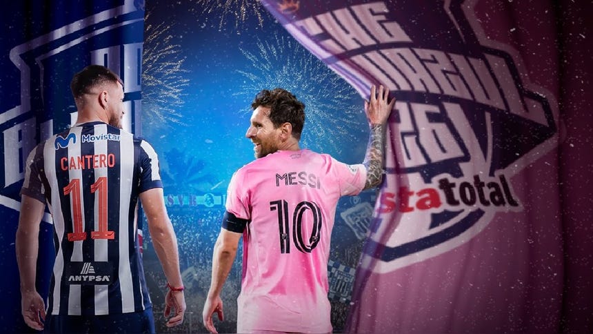 Alianza Lima vs Inter Miami EN VIVO | Guía de TV Noche Blanquiazul