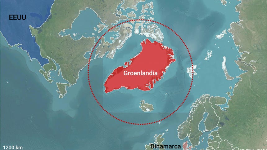Aumento de presencia militar en Kangerlussuaq por amenazas de Trump genera preocupación entre groenlandeses